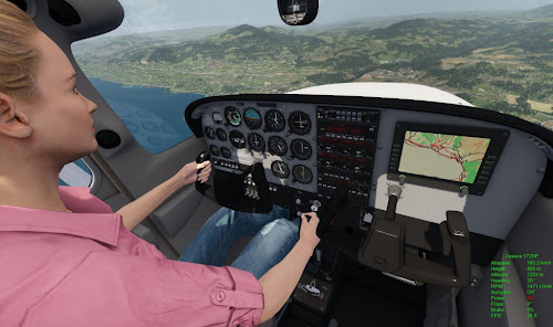 Download Games PC Aerofly Flight Simulator