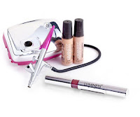 airbrush makeup, makeup airbrush, at-home airbrush makeup, airbrush makeup system