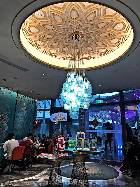 Alijiang (阿里疆) Silk Road Cuisine, VivoCity