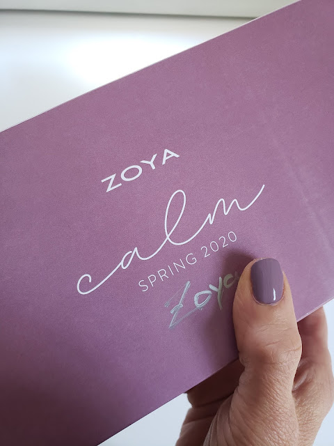 zoya calm collection 2020