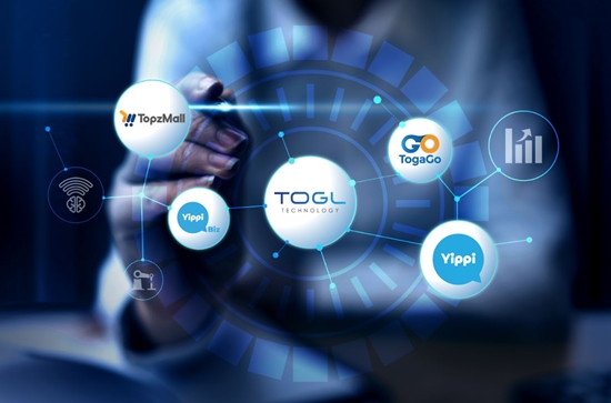 TOGL Launched Yippi