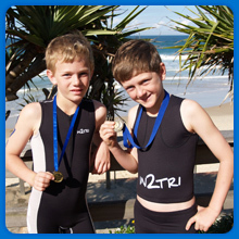 Triathlon - Sport von 2013