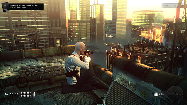 Hitman Sniper Challenge For Windows