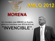 La izquierda, representada por AMLO y MORENA, sigue cosechando lo que ha .