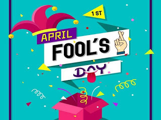 April Fool's Day Wishing Script For Blogger And Wordpress