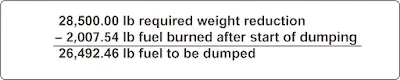 Commuter Category and Large Aircraft Weight and Balance Control