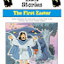 Jesus Easter Story Coloring Pages