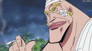 ワンピース アニメ 空島 スカイピア 153話 クリケット | ONE PIECE Episode 153 Skypiea