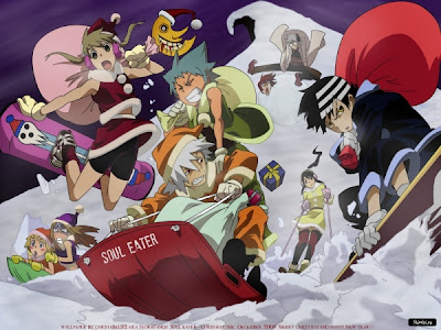 wallpapers soul eater