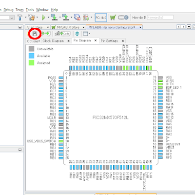 「MPLAB X IDE」 - 9