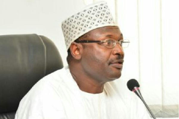 We're still in talks with CBN over storage of election materials - INEC