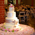 Wedding Cake at The Mill