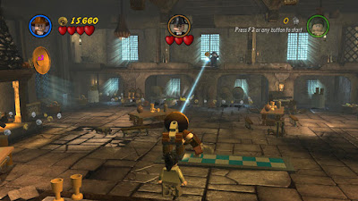 Game PC - Download Lego Indiana Jones 