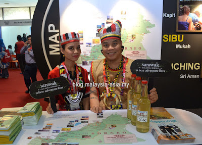 Staff Sarawak Tourism Board