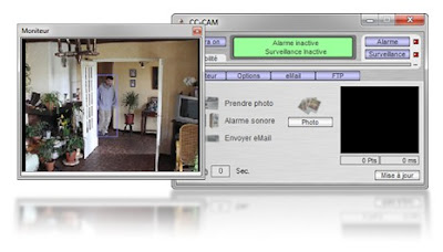 تحميل برنامج CC CAM alarm system للكمبيوتر