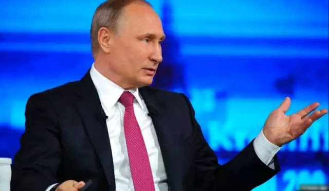 How Russians Takes Their Issues Directly To Vladimir Putin Via A call-in show