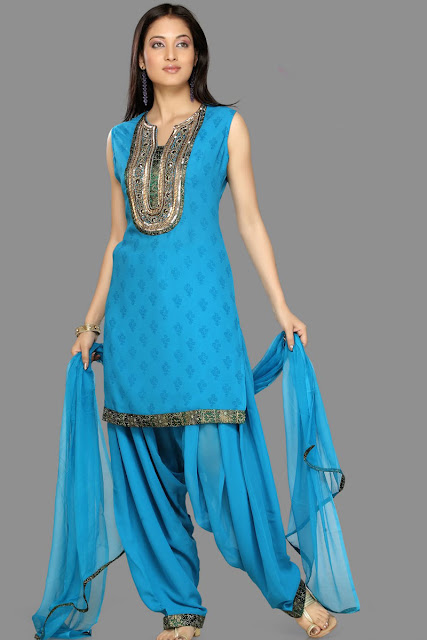 Designer churidars for Girls, Churidar Patterns 2011