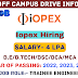 Iopex Off Campus Drive 2024 for Fresher | TRAINEE ENGINEER