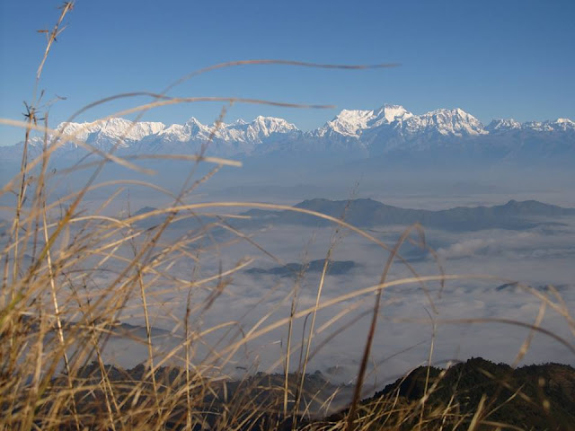 Devchuli Hill Hiking Nawalparasi