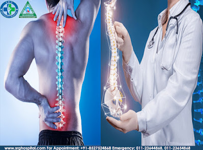 Spine Specialist In New Delhi