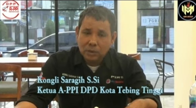 Ketua APPI DPD Kota Tebing Tinggi Apresiasi Pembangunan Kolam Ikan di Desa Paya Lombang