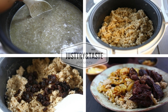 Resep Nasi Kebuli Daging Sapi Dengan Magic Cooker Maspion