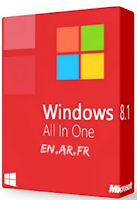 Windows 8.1 All in One ISO Activated 32-bit 64-bit [5.6GB]