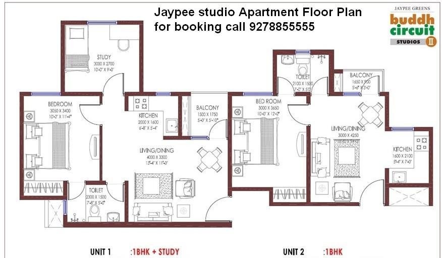 IKEA Small Apartment Floor Plan