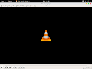 vlc on waluh linux