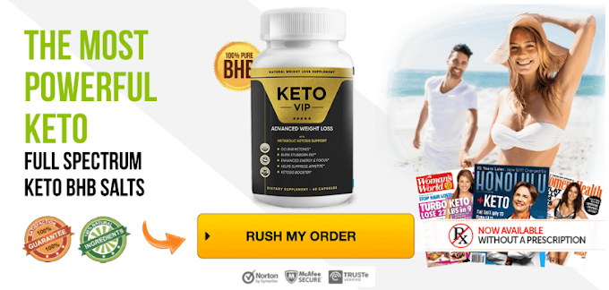 Keto VIP Fuel {Reviews} Diet Pills - Fat Burning Formula - 30- Days Trial Supply!!