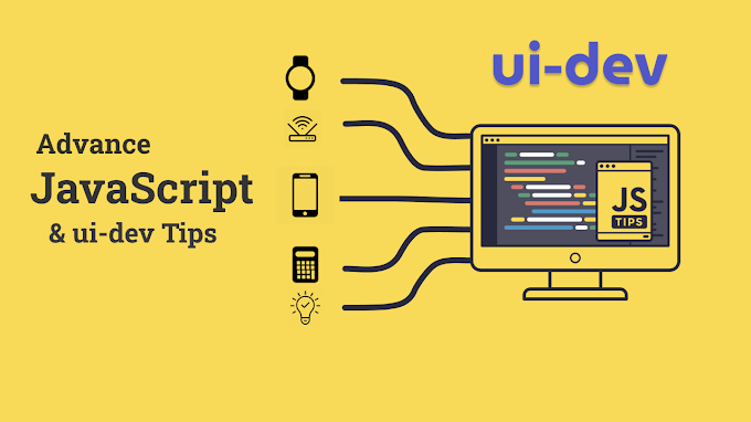 Advance JavaScript interview Questions for professionals.