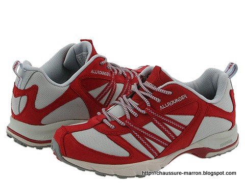 Chaussure marron:marron-611625