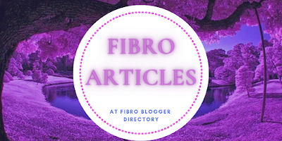 Fibromyalgia articles at Fibro Friday week 380