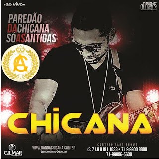 Paredão da Chicana só as antigas - SEM VINHETAS