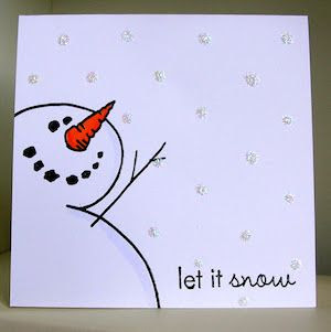 20 Easy Christmas Cards Diy Creative Simple Ideas