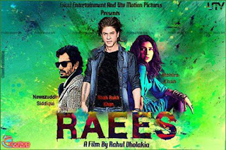 Celebrity News, Trailer of 'Raees' starring Shahrukh Khan, Mahira Khan released