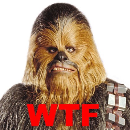 Chewbacca - TM Mask