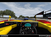 Imagen cockpit Enduracers Series SP1 rFactor