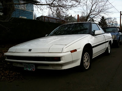 subaru xt gl