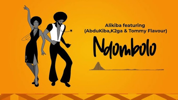 VIDEO | Alikiba x Abdukiba x K2ga x Tommy Flavour - Ndombolo | SIRMEDIATZ