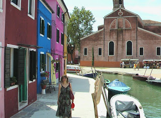 Burano, Italia