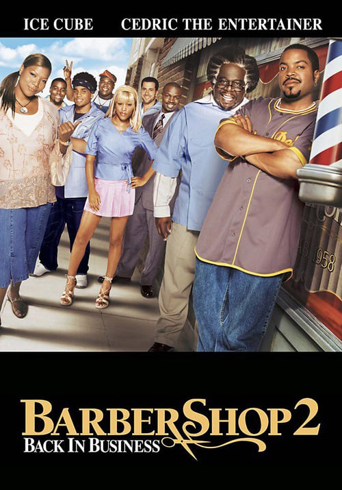 [HD] Barbershop 2 - Krass frisiert! 2004 Film Kostenlos Anschauen