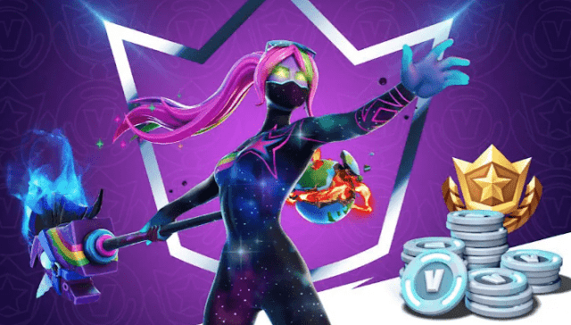 كيف تربح تعبير Fortnite Crew المجاني في الموسم الخامس