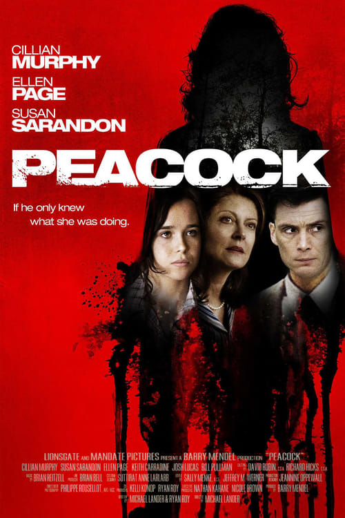 Descargar El misterio de Peacok 2010 Blu Ray Latino Online