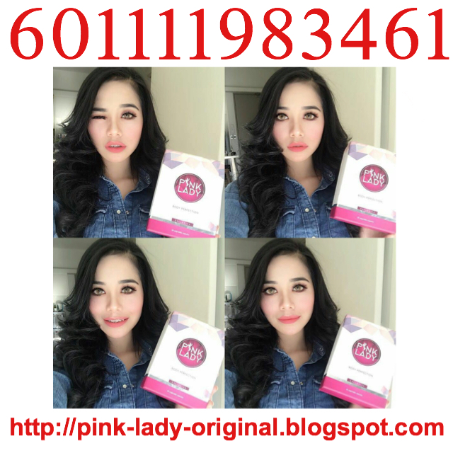 PINK LADYKEBURUKAN PINK LADYPINK LADY TESTIMONIHARGA 