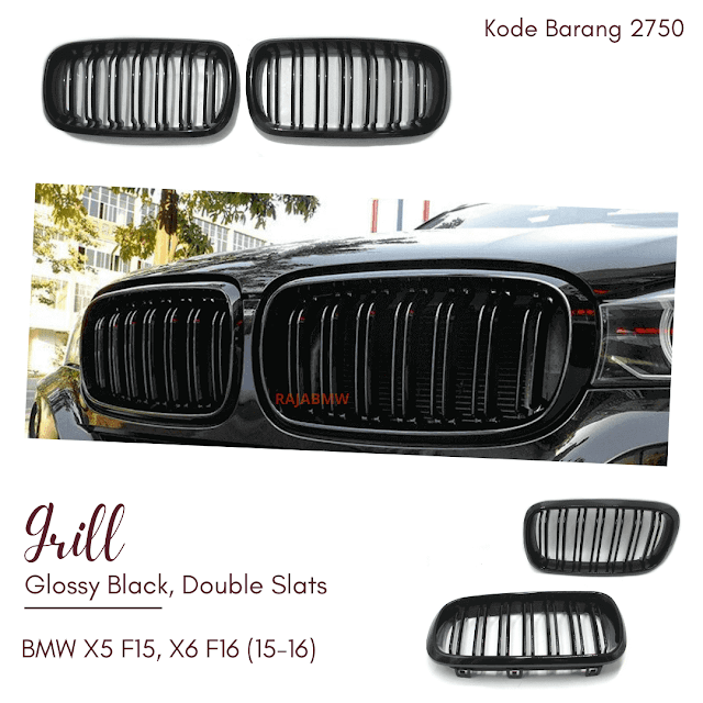 Grill BMW X5 F15