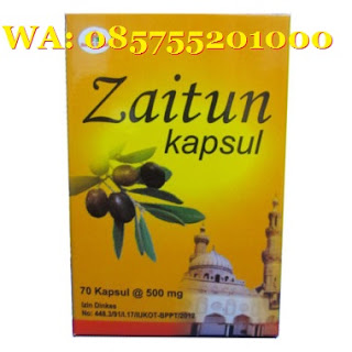 JUAL KAPSUL MINYAK ZAITUN HERBAL INSANI DI SIDOARJO SURABAYA MALANG