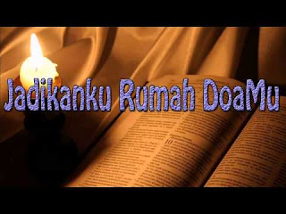 Chord Lagu Rohani : JADIKANKU RUMAH DOA-MU  - Ir. Niko N. & Ir. Djohan H. 
