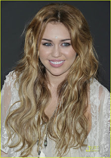 Miley Cyrus Hairstyle Picture Gallery - Celebrity Miley Cyrus Hairstyle Ideas for Girls