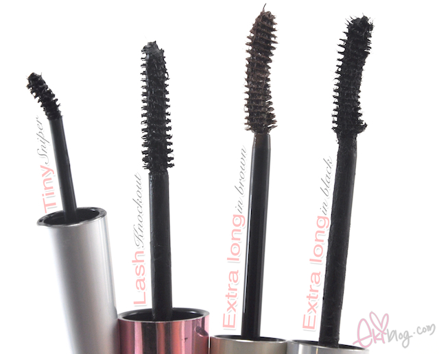 DeJavu Fiberwig Mascara 